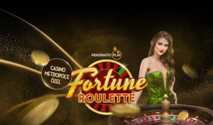 Hediye Bonus ve İade Fortune Roulette’te fortune roulette